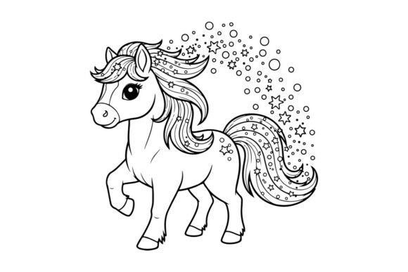 Cute Magical Unicorn with Stars Vector I: A Stitcher’s Honest Review