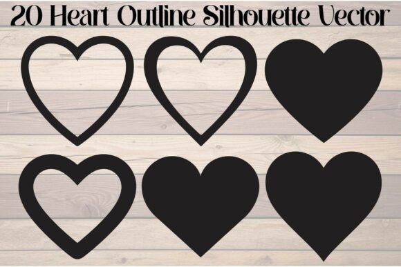 Heart Outline Silhouette: A Designer's Real-Stitch Review